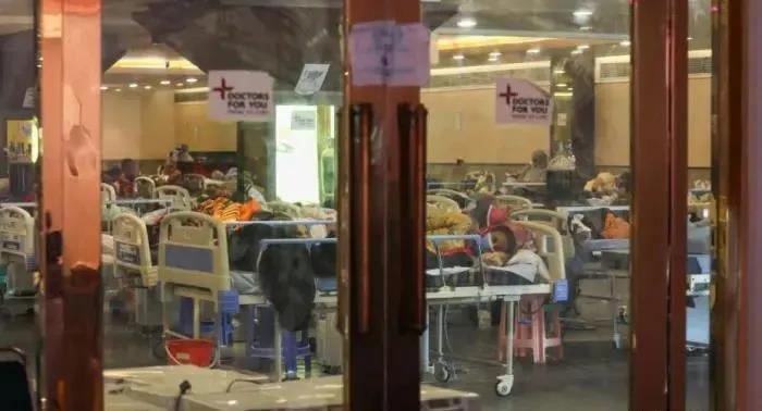 印度要再次封國(guó)?“免”海運(yùn)費(fèi)！以星對(duì)運(yùn)往印度的醫(yī)療氧氣類設(shè)備及救援物資“免”海運(yùn)費(fèi)！