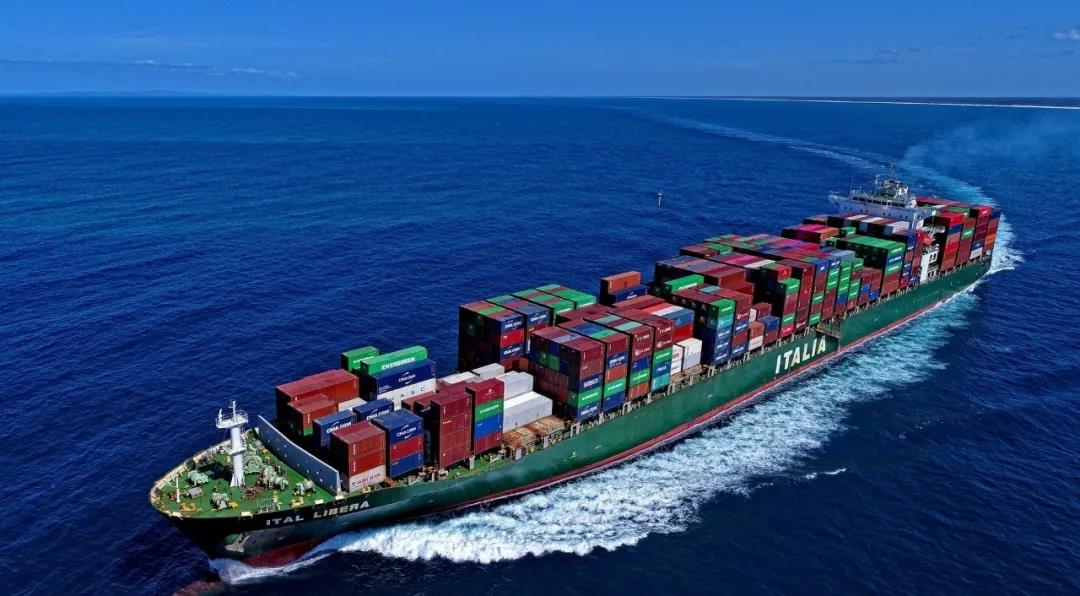 一箱船船長感染新冠死亡！多國港口禁止掛靠！曾掛靠青島、上海和寧波等港口