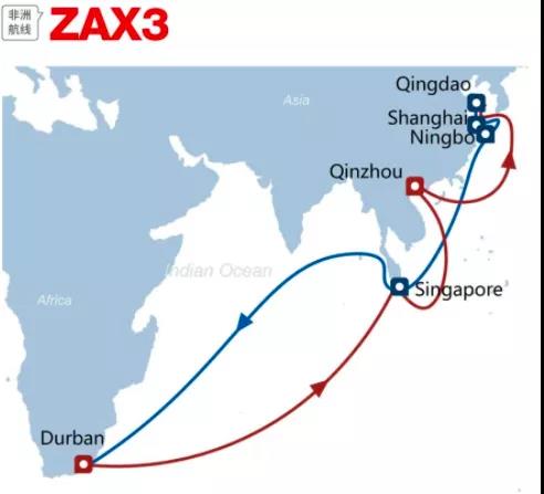 一箱船船長感染新冠死亡！多國港口禁止掛靠！曾掛靠青島、上海和寧波等港口