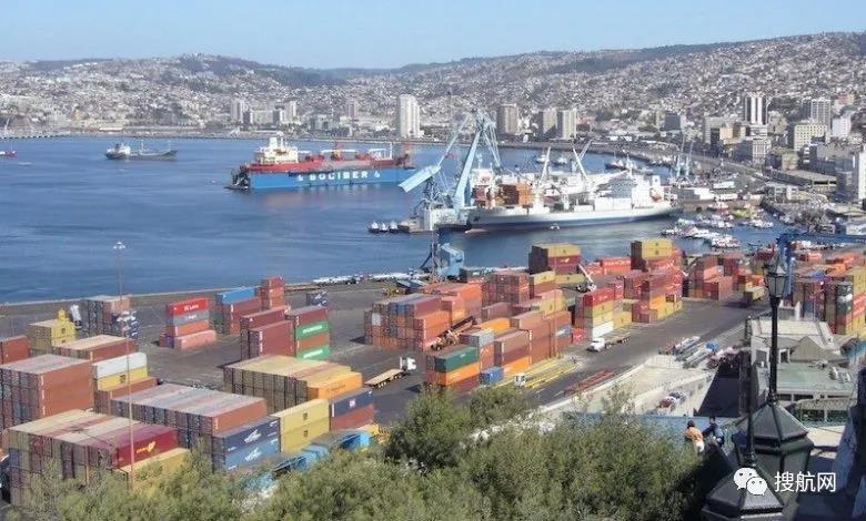 北美重要港罷工政府介入結(jié)束，南美這國(guó)碼頭工人又罷工了！