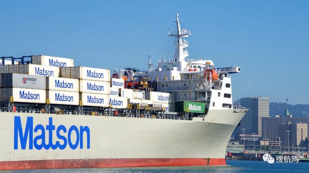 15000美元！“40年來(lái)從未見(jiàn)過(guò)如此”，跨太平洋航線旺季或持續(xù)更長(zhǎng)時(shí)間！