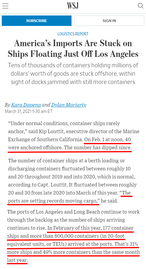 用這些英文實錘告訴買家，出口海運現(xiàn)在到底有多“瘋”！