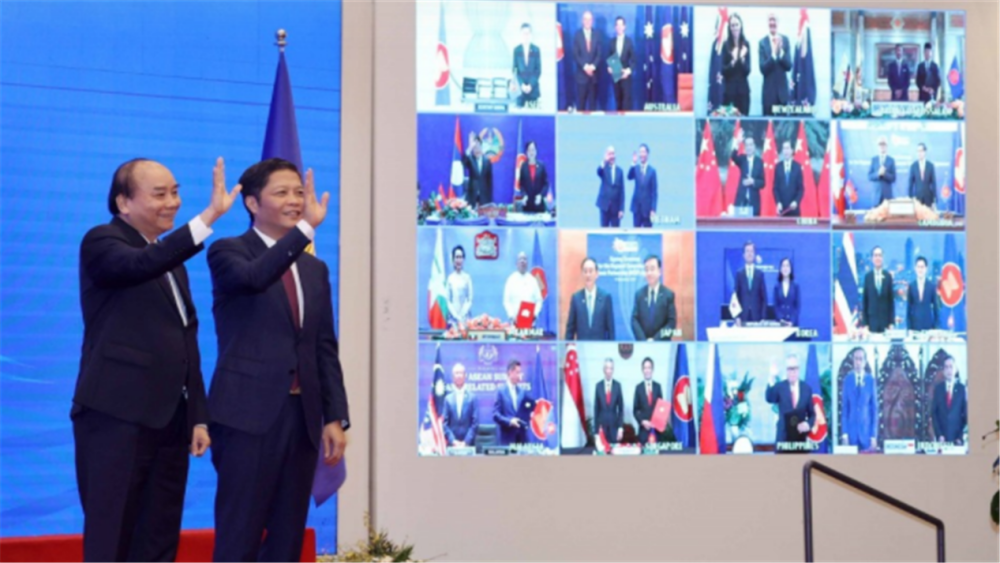 口嫌體正直！日本批準RCEP！