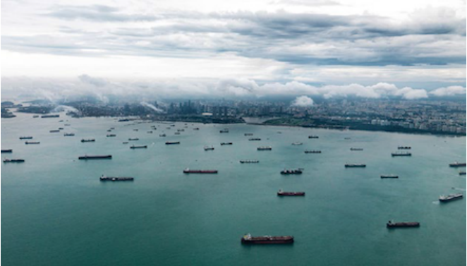 BW用了5年的散貨船, 轉(zhuǎn)手賺了600萬！今年一季度二手船交易量創(chuàng)紀(jì)錄