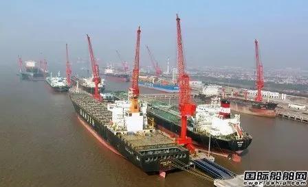 訂單斷崖式下跌！中國(guó)船廠(chǎng)開(kāi)啟搶單大戰(zhàn)？  