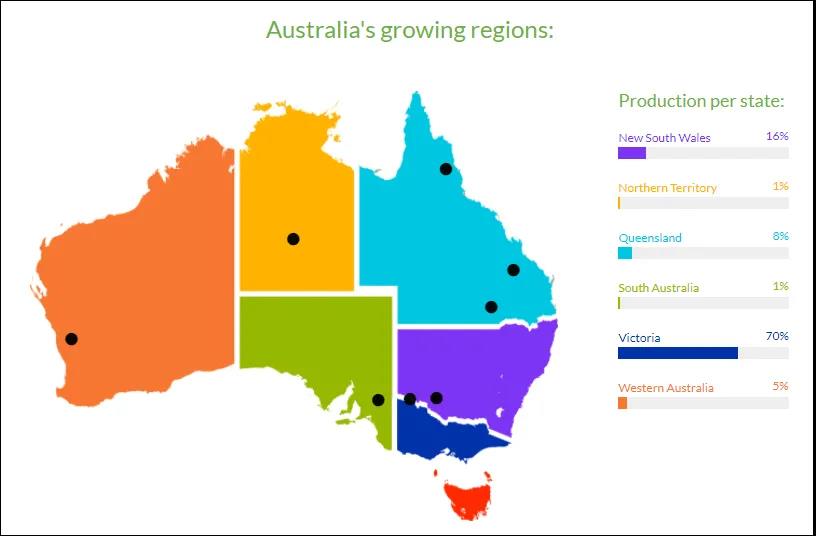 近500個(gè)集裝箱在中國(guó)港口清關(guān)延誤，該國(guó)已痛失中國(guó)市場(chǎng)
