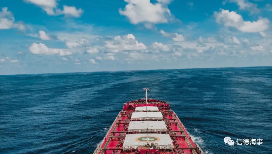 市場火爆！這艘干散貨船75分鐘船價暴漲3680萬