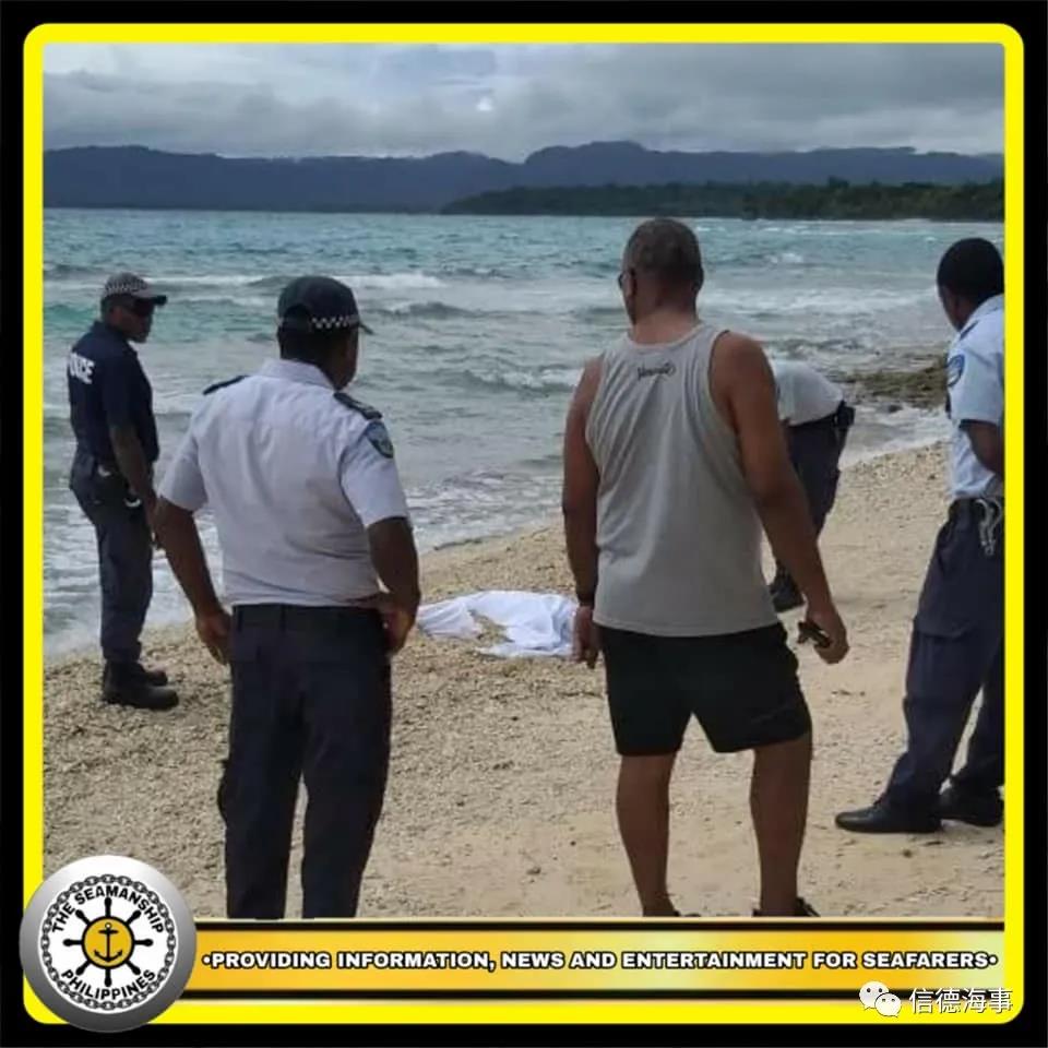 一具海員尸體漂上岸，Covid-19檢測(cè)呈陽(yáng)性