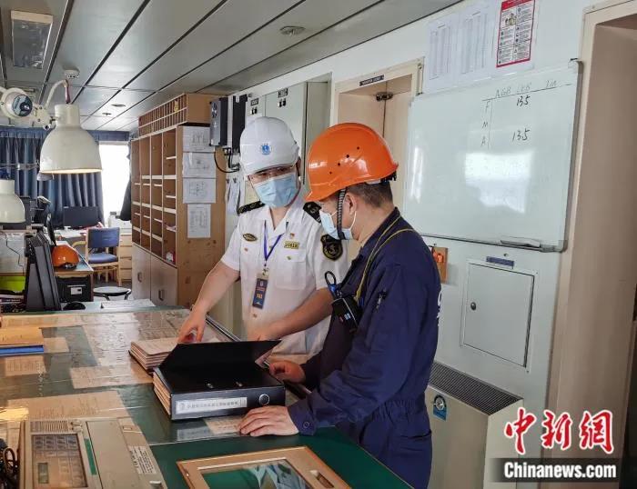 國(guó)內(nèi)船舶審核發(fā)證率先實(shí)現(xiàn)“深圳可辦、全國(guó)通辦”