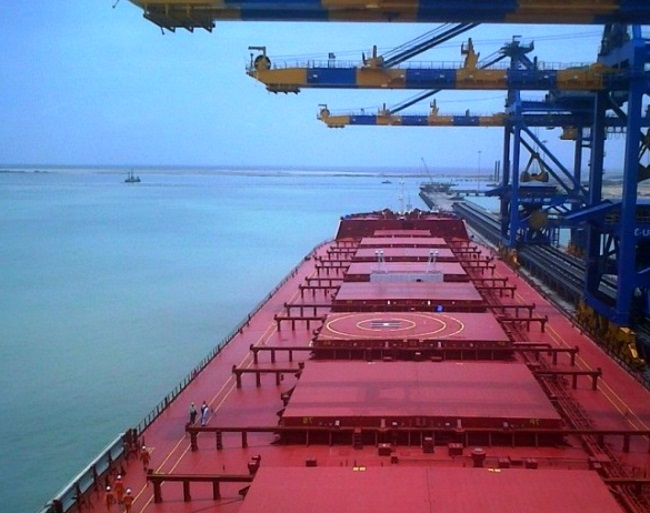 BDI，馬上要沖破11年新高！...要謝港口擁堵？  