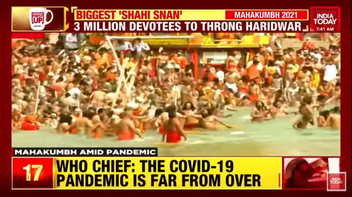 全球疫情又到危急時(shí)刻！新增病例指數(shù)級(jí)增長(zhǎng)，印度巴西瘋狂反彈！  