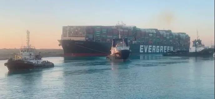 索賠60億，船上大批中國貨怎么辦？貨物需要等幾年？