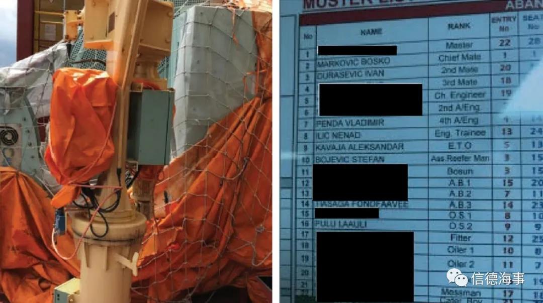 【細(xì)節(jié)披露】20噸毒品走私案，8名船員被捕