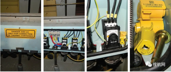 MSC一艘大型箱船8名船員參與走私20噸毒品被判入獄，案值10億美元