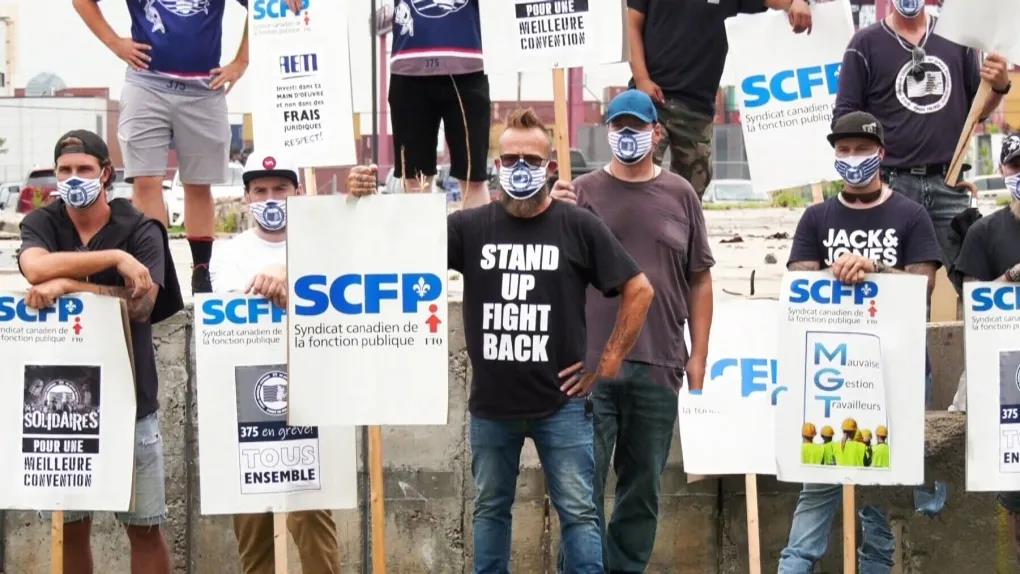 勞資矛盾激化！這家北美大港今日起部分罷工，未來可能升級 