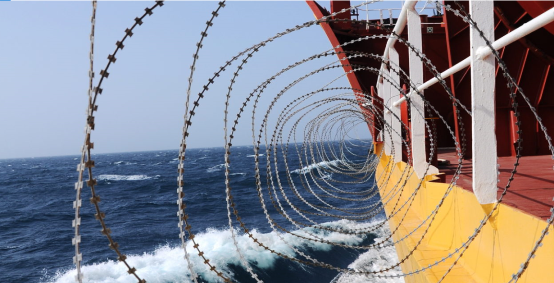 臺灣新規(guī)：船舶前往海盜高風(fēng)險區(qū), 應(yīng)告知船員并依其意愿！