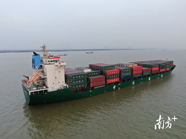 突發(fā)！一散貨船與一集裝箱相撞沉沒，13名船員落水！