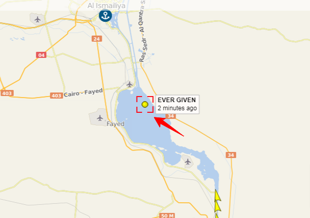 長賜輪貨主崩潰！蘇伊士運(yùn)河管理局：談不攏賠償就不放船！