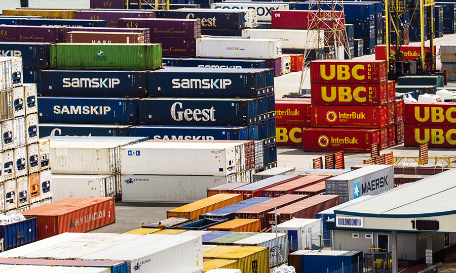 進(jìn)入二季度，美國進(jìn)口箱量持續(xù)增長 