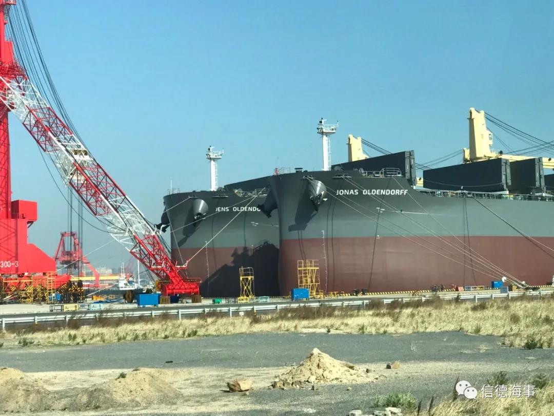 注意！“抄底之王”又開始買船+造新船，船隊(duì)規(guī)模達(dá)到750艘！