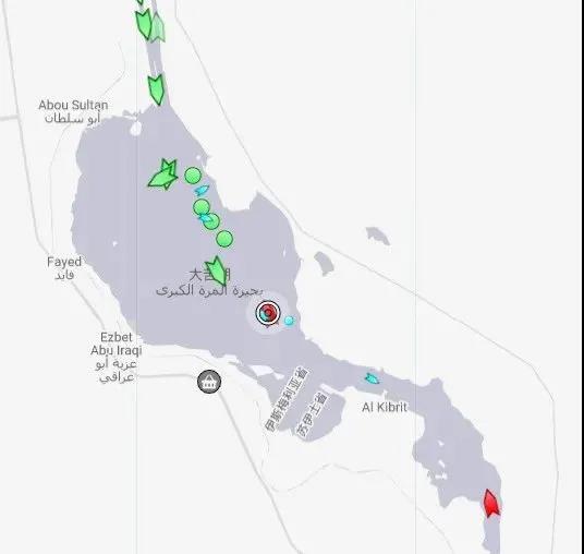 蘇伊士運河又有船出事 巧合還是人為？