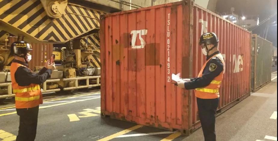 嚴(yán)查！全部退運(yùn)出境，這種“貨”不可亂接！ 