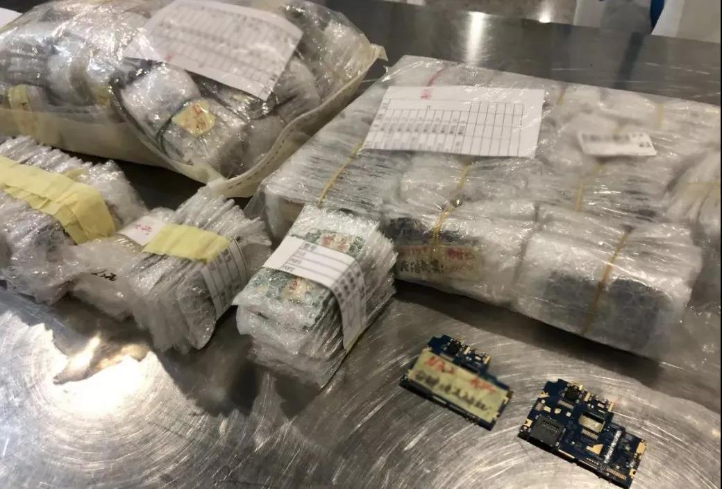 嚴(yán)查！全部退運(yùn)出境，這種“貨”不可亂接！ 