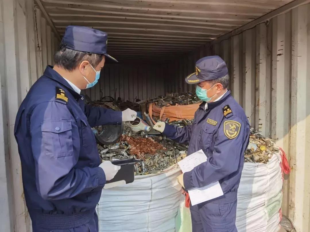 嚴(yán)查！全部退運(yùn)出境，這種“貨”不可亂接！ 