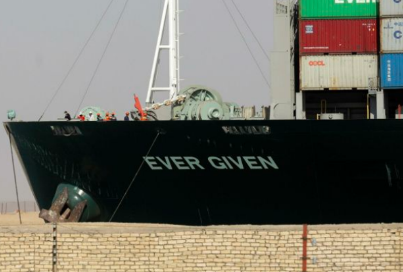 巴拿馬登輪調(diào)查, 直奔船長(zhǎng)引航員對(duì)話！埃及: 引航員技術(shù)很高!...調(diào)查結(jié)果或