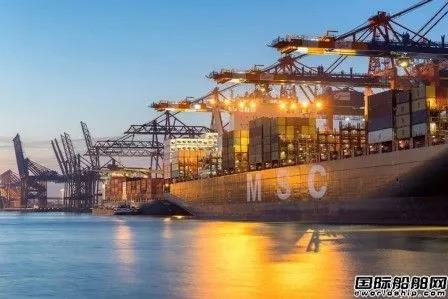 超過100艘！集裝箱船“訂單潮”還能持續(xù)多久？  