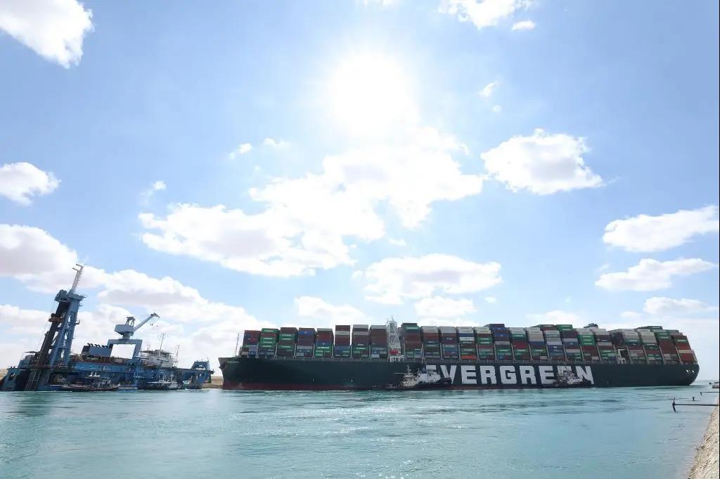 34億天價賠償來了！5類人可索賠；貨主要共擔巨額救助費？保險公司要哭