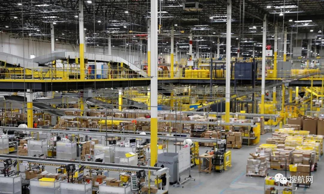 需求旺盛供應(yīng)緊張，全球倉儲成本上升，倉庫租金或?qū)⑸蠞q10％