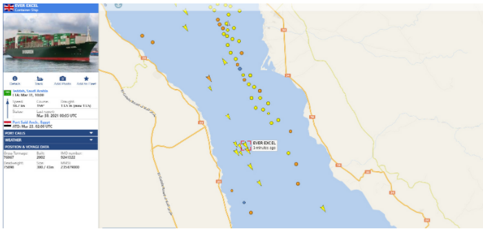  擠爆了！453艘船堵在運(yùn)河口, 水泄不通！