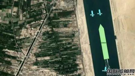 400多艘積壓船“快速”放行！蘇伊士運(yùn)河正式恢復(fù)通航 