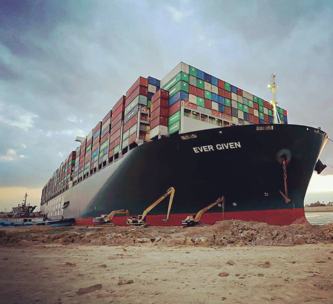 脫困復(fù)航不是終點(diǎn)，“長賜”輪的前方是責(zé)任、賠償和全球航運(yùn)業(yè)的未來