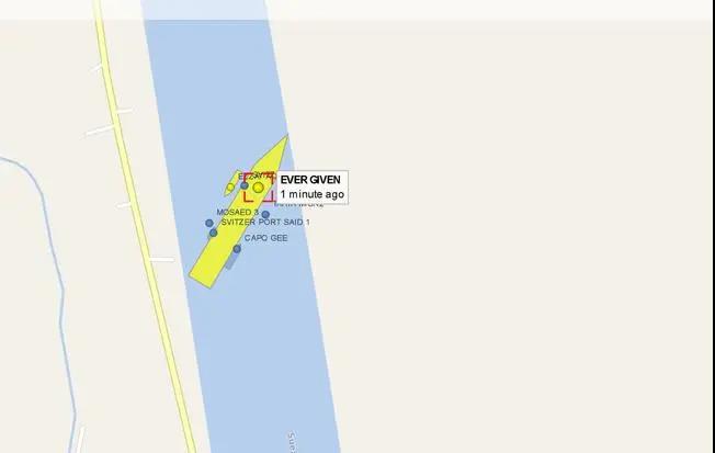 每小時損失26億！“世紀堵船”蝴蝶效應擴散