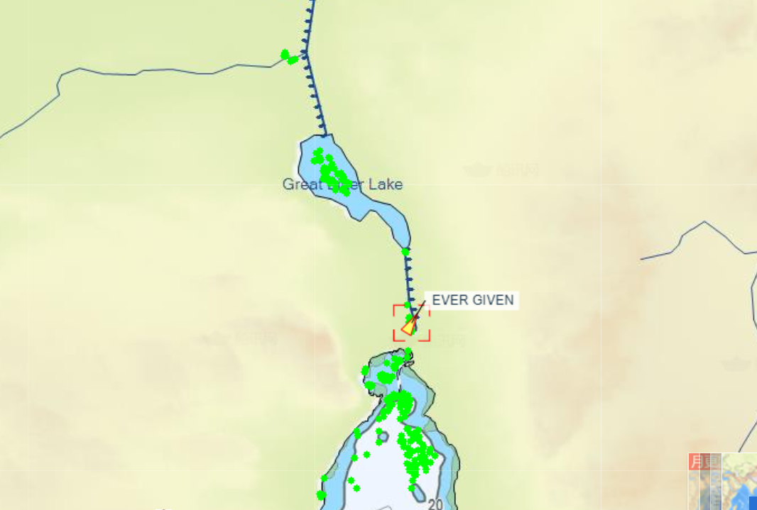 最新！蘇伊士運(yùn)河仍封閉，超150艘船舶受影響，未來一周歐洲港口或大擁堵！