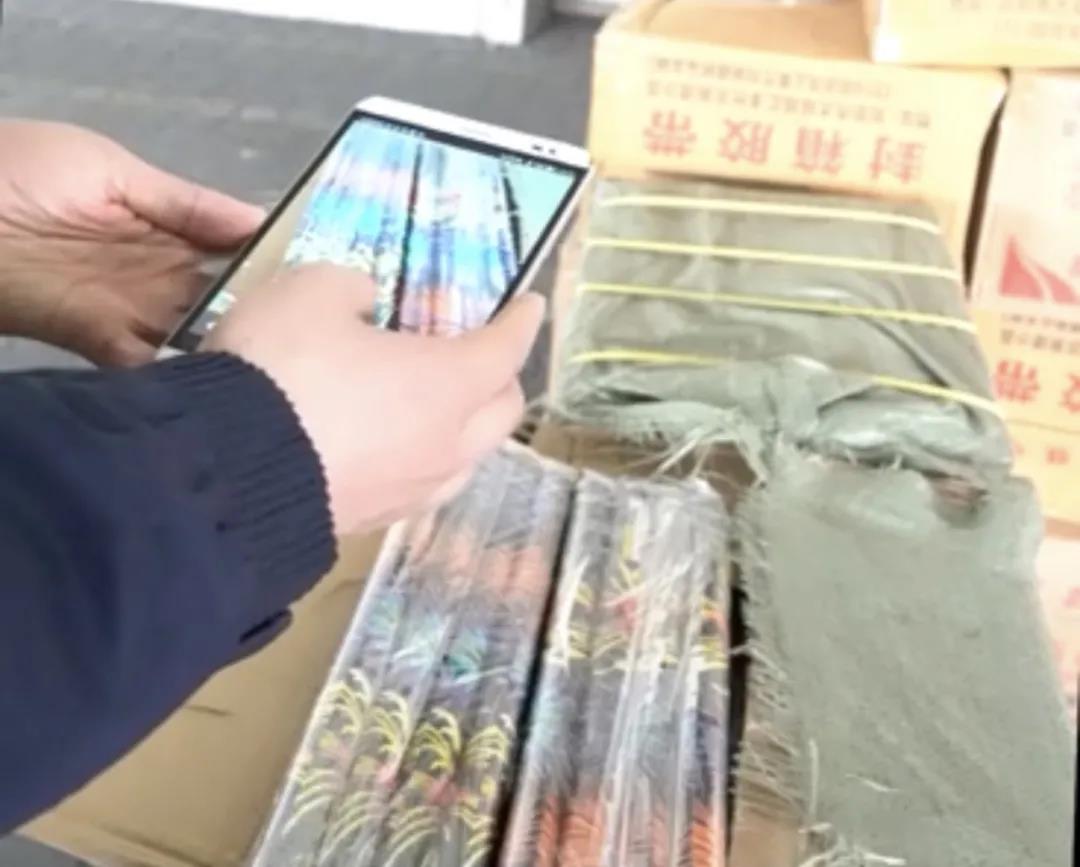 還敢偽報瞞報！海關(guān)又查獲26.8噸“不定時炸彈”