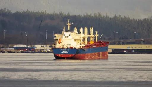 這家船東出售4艘船獲利1565萬美元