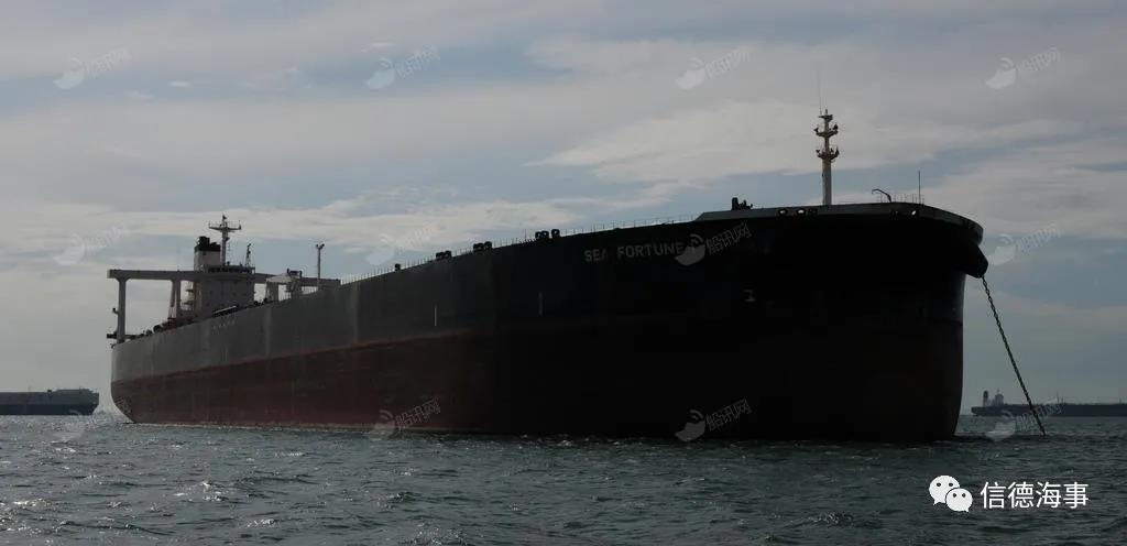 惹事了，美國(guó)扣押了一艘前往中國(guó)的VLCC貨油，阿聯(lián)酋不干了  