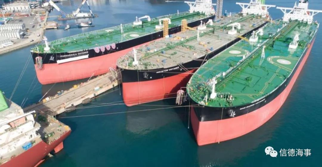 VLCC“負運價”下，有些船東堅持不住了，何時能復(fù)蘇？