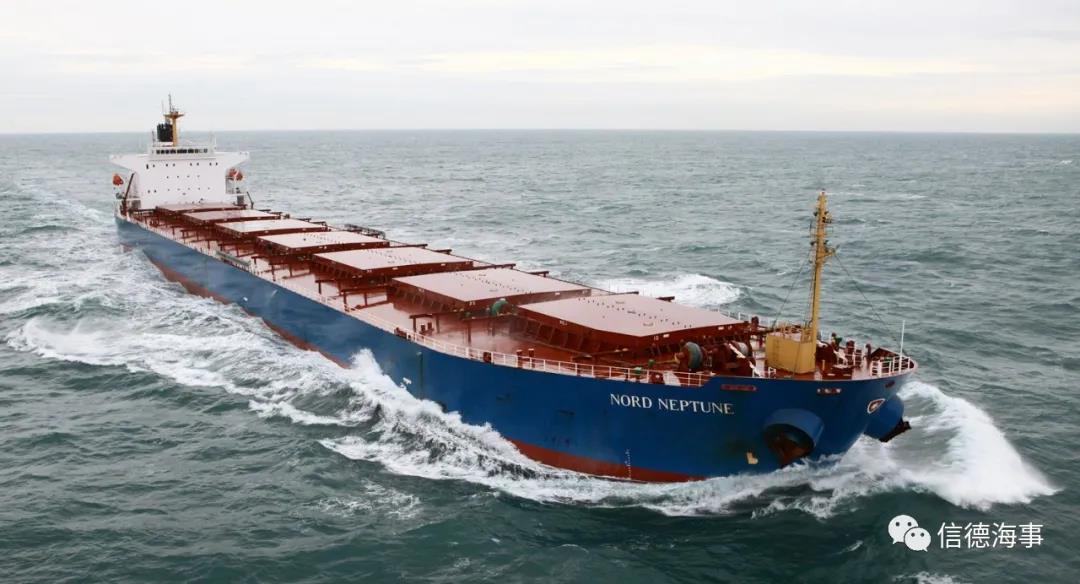 史上首次！有人租18萬(wàn)DWT的Cape船裝運(yùn)原木，駛往中國(guó)~