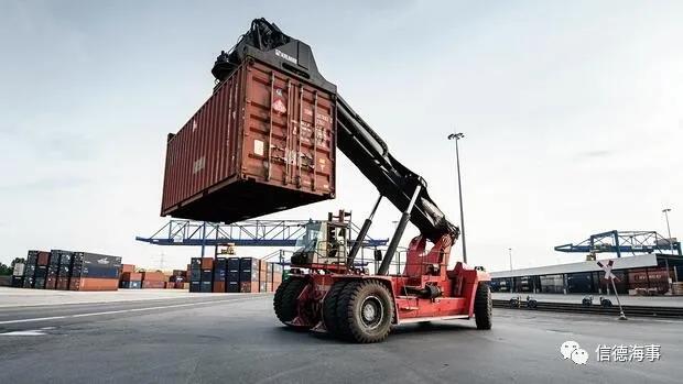 一個集裝箱的旅行，讓路人也能看懂目前集運(yùn)市場失衡原因