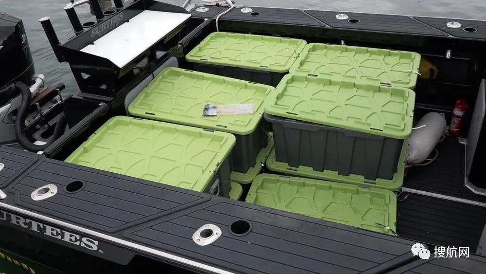 澳警方于MSC一艘大型箱船查獲200公斤毒品，價(jià)值7000萬(wàn)澳元