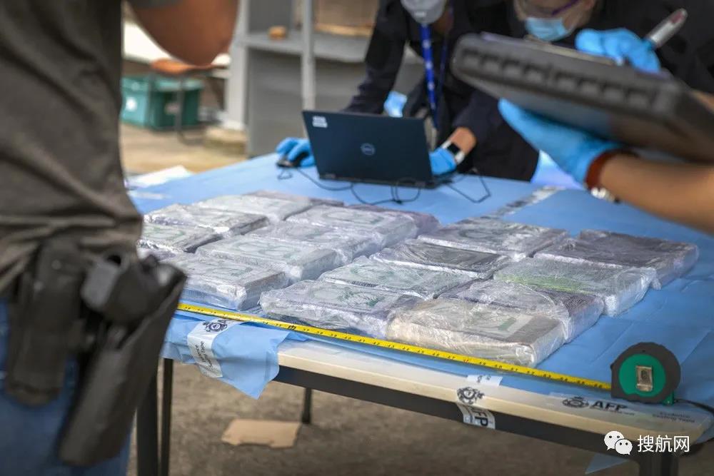 澳警方于MSC一艘大型箱船查獲200公斤毒品，價(jià)值7000萬(wàn)澳元