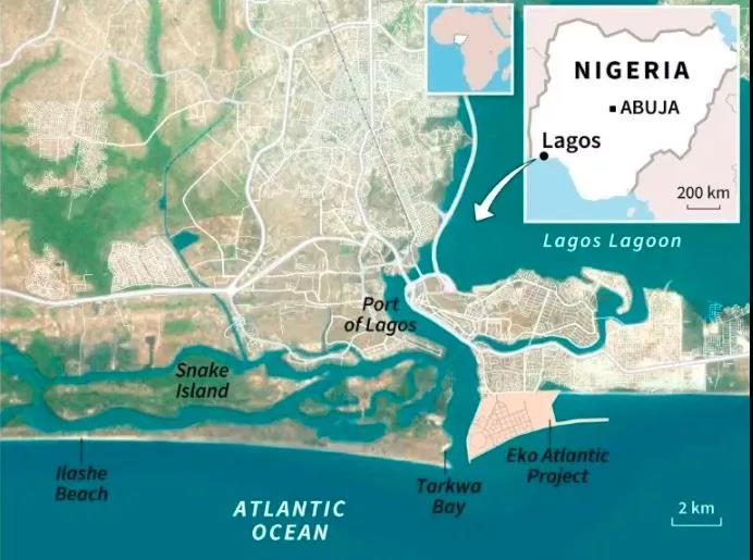 非洲大港擁堵加??！船舶最多等待80天才被允許進港！腐敗混亂充斥港口，出貨請注意！