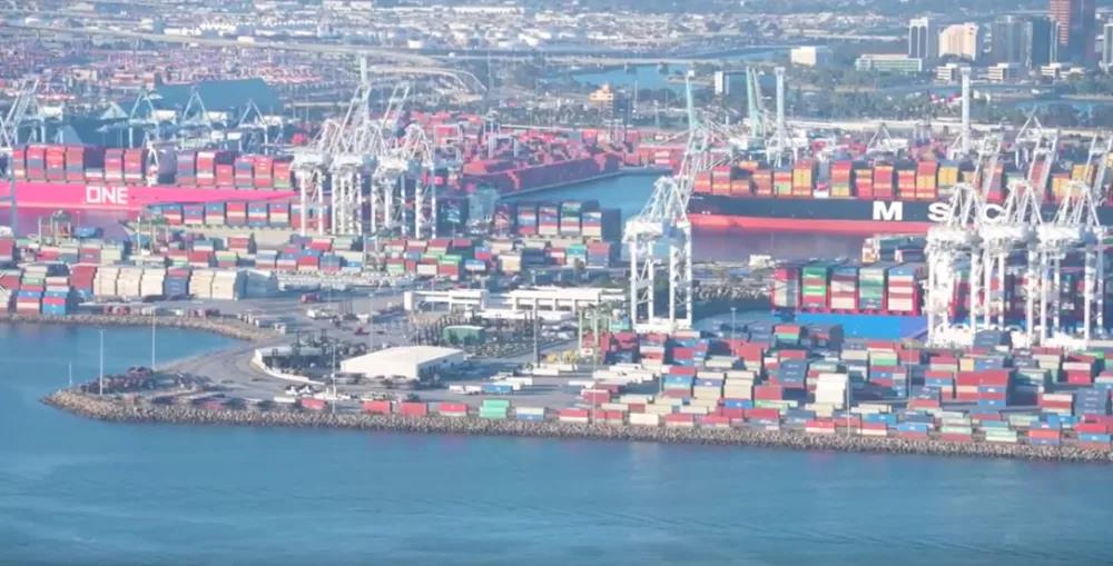 NRF預(yù)測，貨運(yùn)量仍將繼續(xù)保持高位；克拉克森：貿(mào)易量將超過2019年