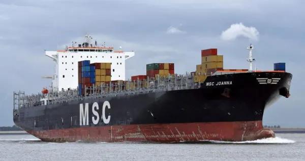 澳警方查獲7000萬美金毒品，MSC一箱船牽涉其中 