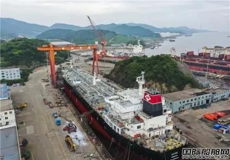 4家舟山船廠“霸榜”！中國船廠壟斷全球修船市場 