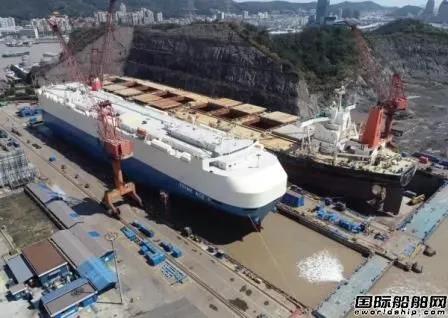 4家舟山船廠“霸榜”！中國船廠壟斷全球修船市場 